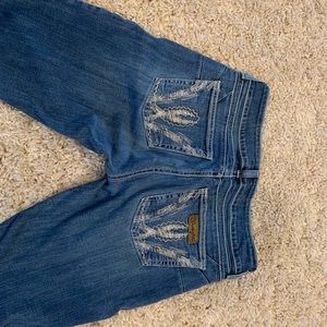 Wrangler jeans